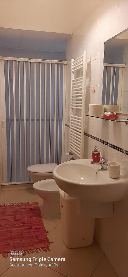 Le Cisterne Holiday Home Manfredonia Eksteriør billede