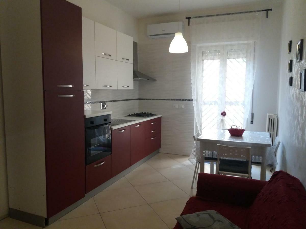 Le Cisterne Holiday Home Manfredonia Eksteriør billede