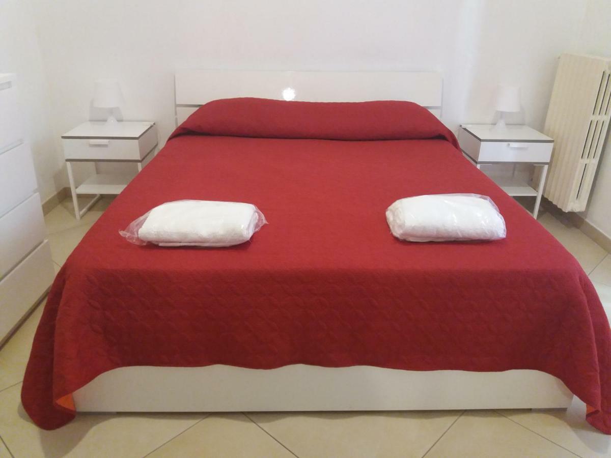Le Cisterne Holiday Home Manfredonia Eksteriør billede