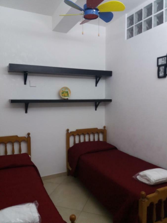 Le Cisterne Holiday Home Manfredonia Eksteriør billede