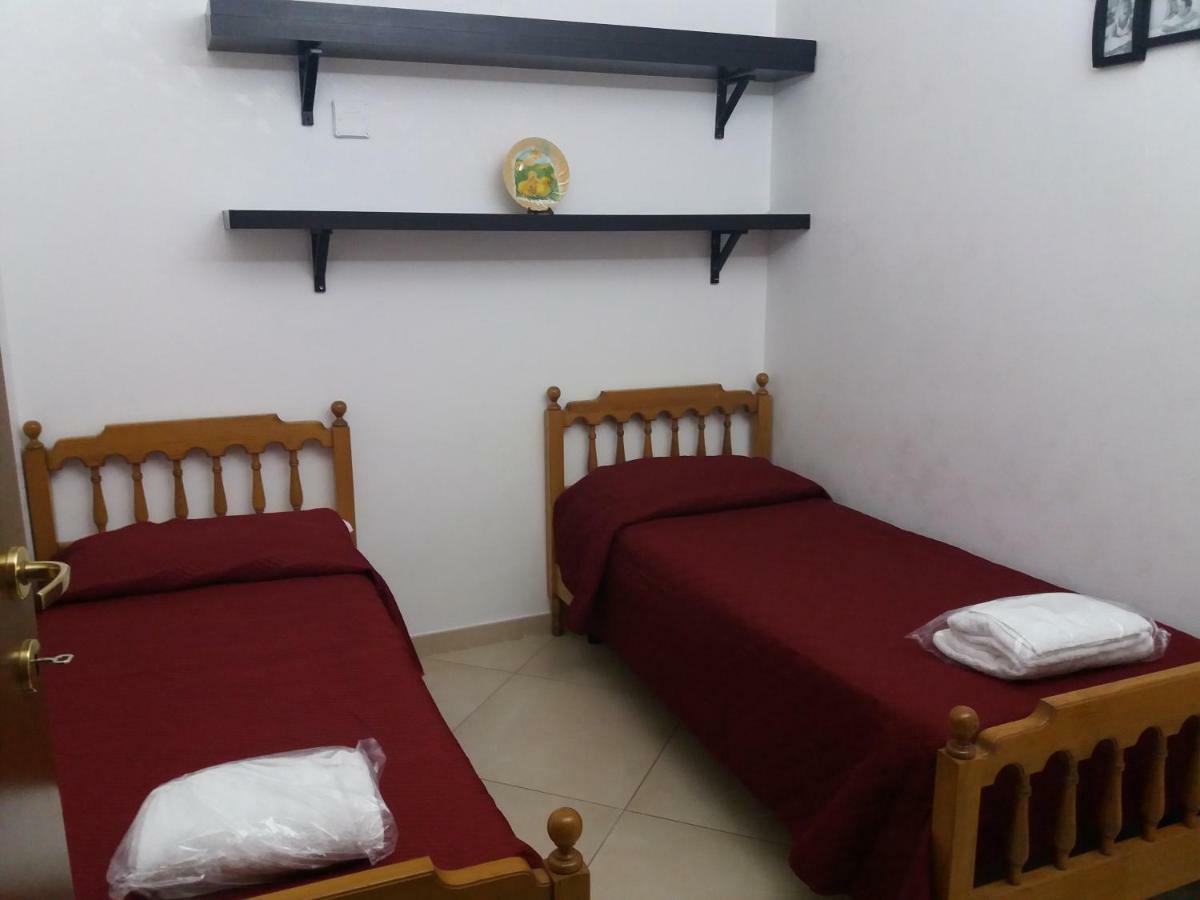 Le Cisterne Holiday Home Manfredonia Eksteriør billede