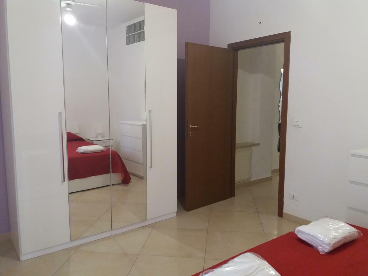 Le Cisterne Holiday Home Manfredonia Eksteriør billede